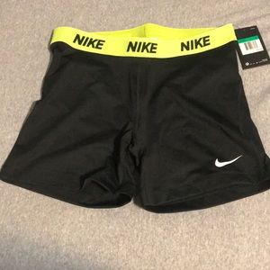 Nike Dry-Fit Compression Shorts